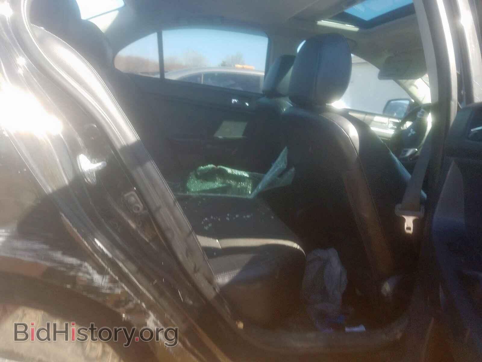 2011 MITSUBISHI LANCER - VIN: JA32U8FW6BU021470 - Фото 6