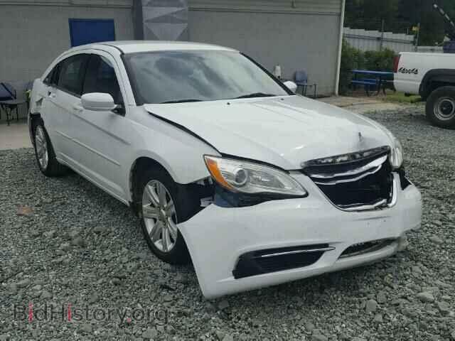 Фотография 1C3CCBBBXDN715086 - CHRYSLER 200 2013
