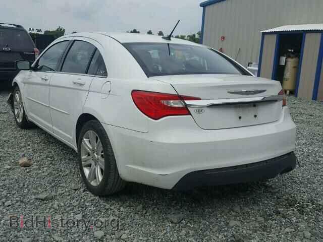 2013 CHRYSLER 200 - VIN: 1C3CCBBBXDN715086 - Фото 3
