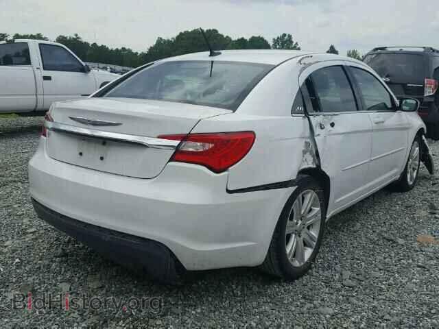 2013 CHRYSLER 200 - VIN: 1C3CCBBBXDN715086 - Фото 4