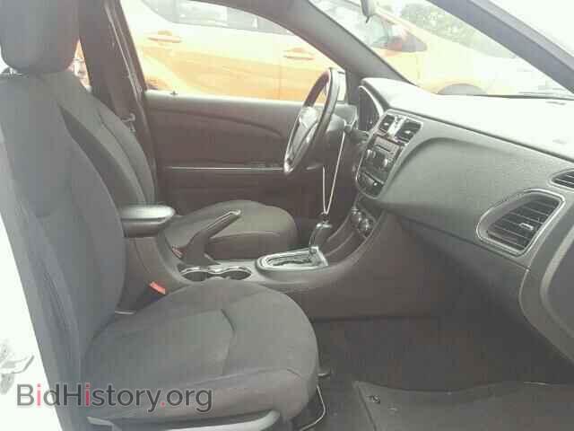 2013 CHRYSLER 200 - VIN: 1C3CCBBBXDN715086 - Фото 5