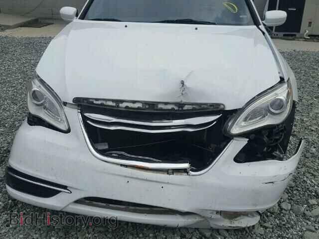 2013 CHRYSLER 200 - VIN: 1C3CCBBBXDN715086 - Фото 7