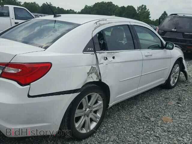2013 CHRYSLER 200 - VIN: 1C3CCBBBXDN715086 - Фото 9