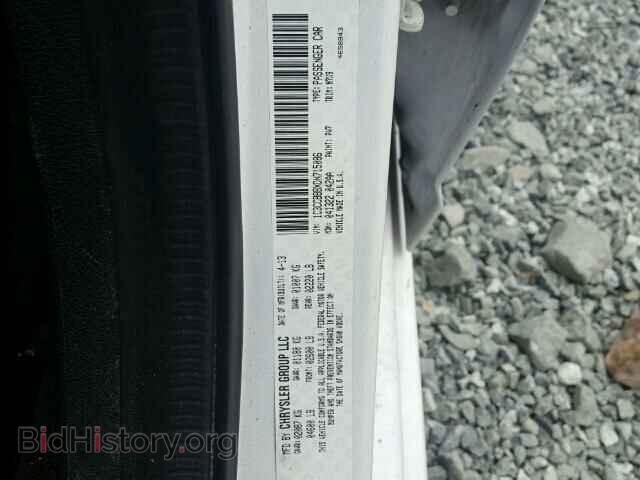 2013 CHRYSLER 200 - VIN: 1C3CCBBBXDN715086 - Фото 10