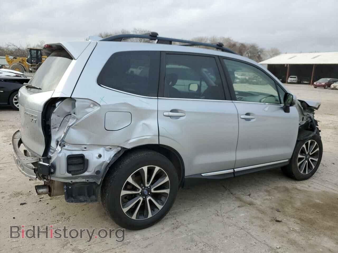 2017 SUBARU FORESTER - VIN: JF2SJGTC0HH409571 - Фото 3