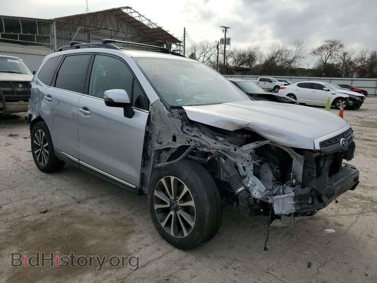 2017 SUBARU FORESTER - VIN: JF2SJGTC0HH409571 - Фото 4