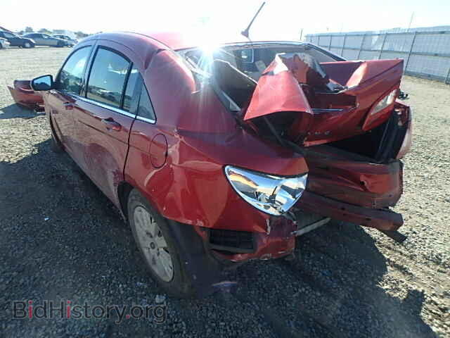 2007 CHRYSLER SEBRING - VIN: 1C3LC46K47N611073 - Фото 3