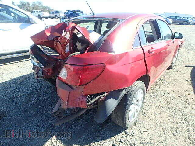 2007 CHRYSLER SEBRING - VIN: 1C3LC46K47N611073 - Фото 4
