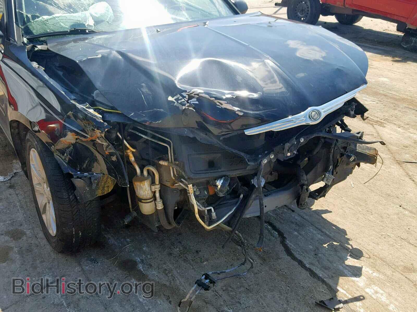 2010 CHRYSLER SEBRING - VIN: 1C3CC5FB4AN146730 - Фото 9