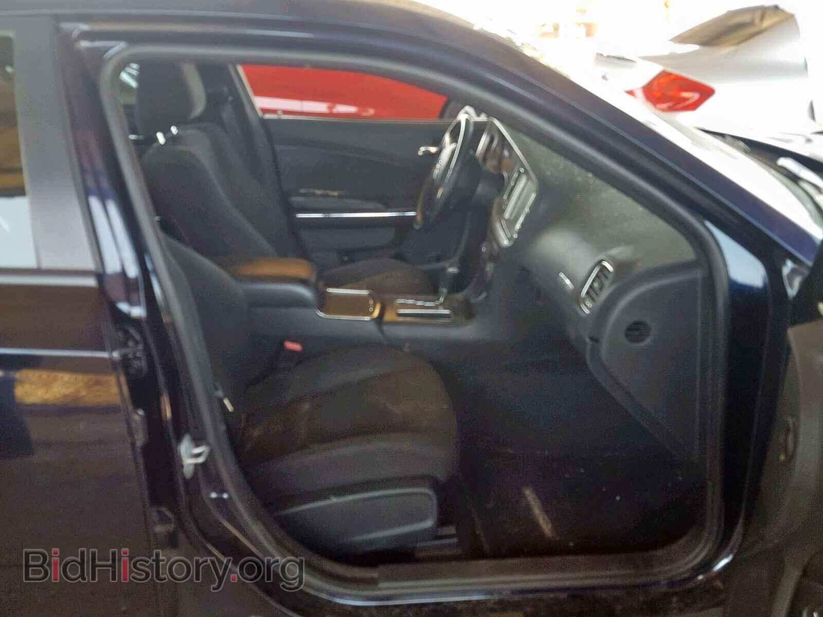 2012 DODGE CHARGER - VIN: 2C3CDXCT3CH137809 - Фото 5