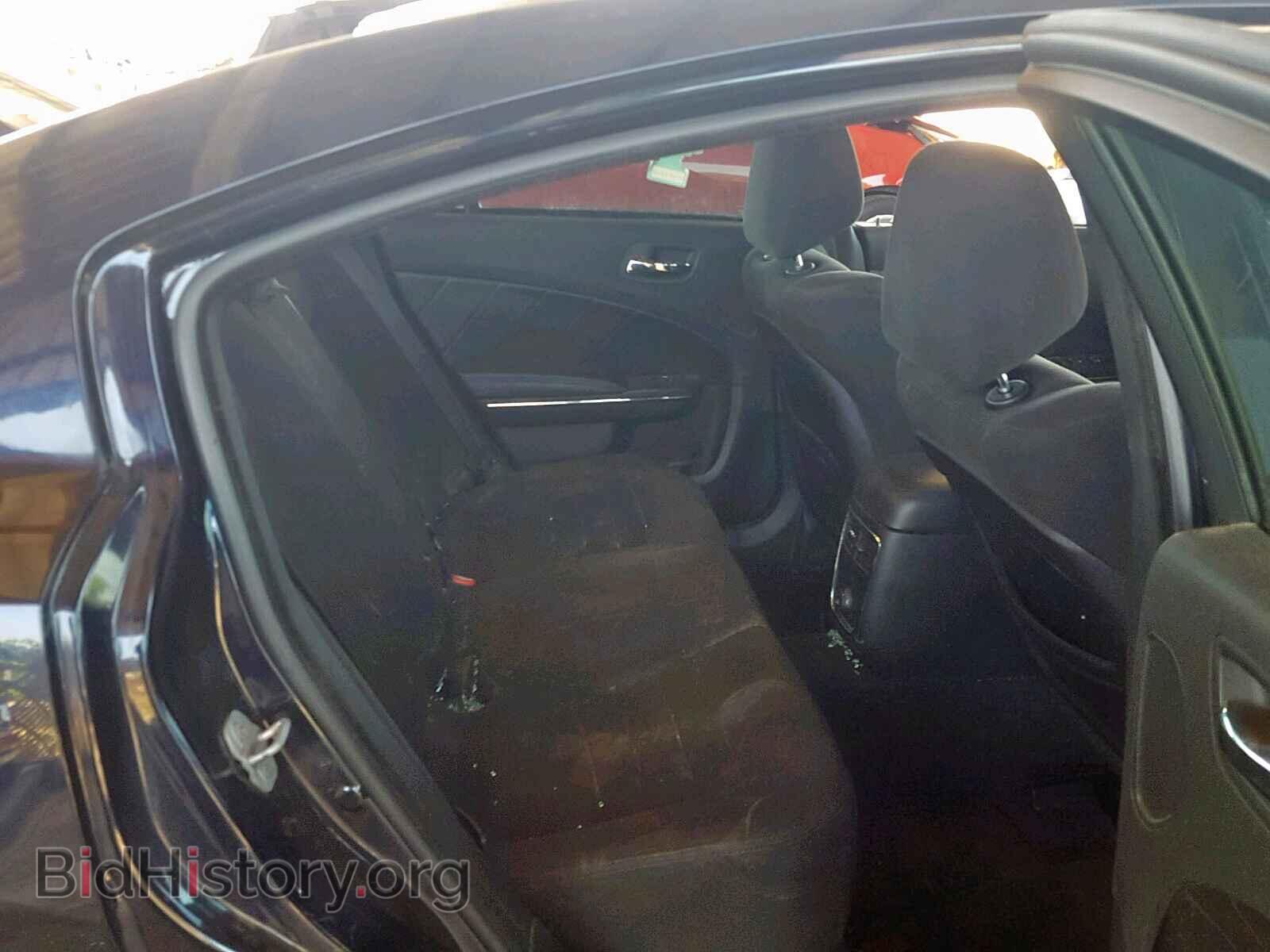2012 DODGE CHARGER - VIN: 2C3CDXCT3CH137809 - Фото 6