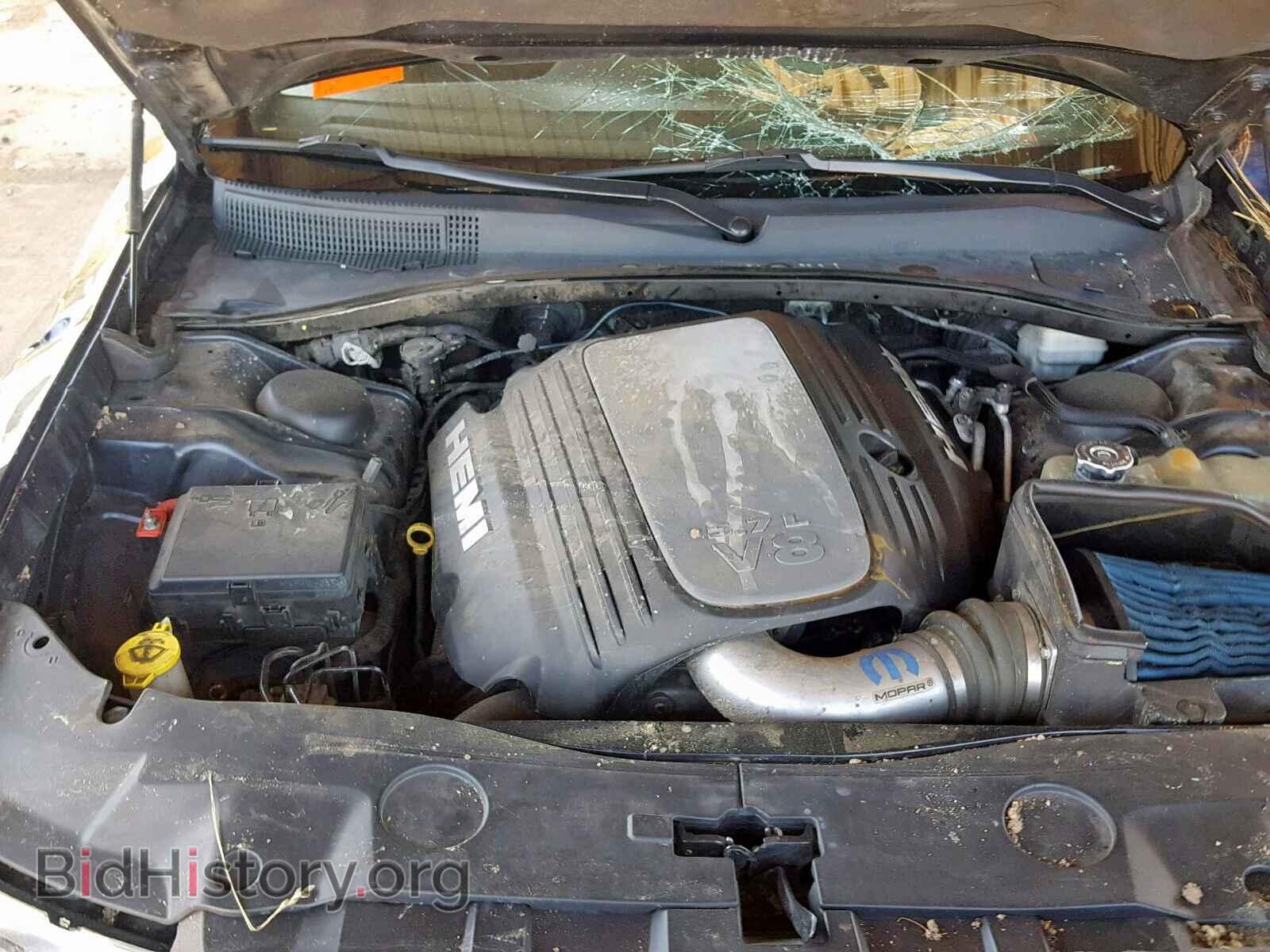 2012 DODGE CHARGER - VIN: 2C3CDXCT3CH137809 - Фото 7