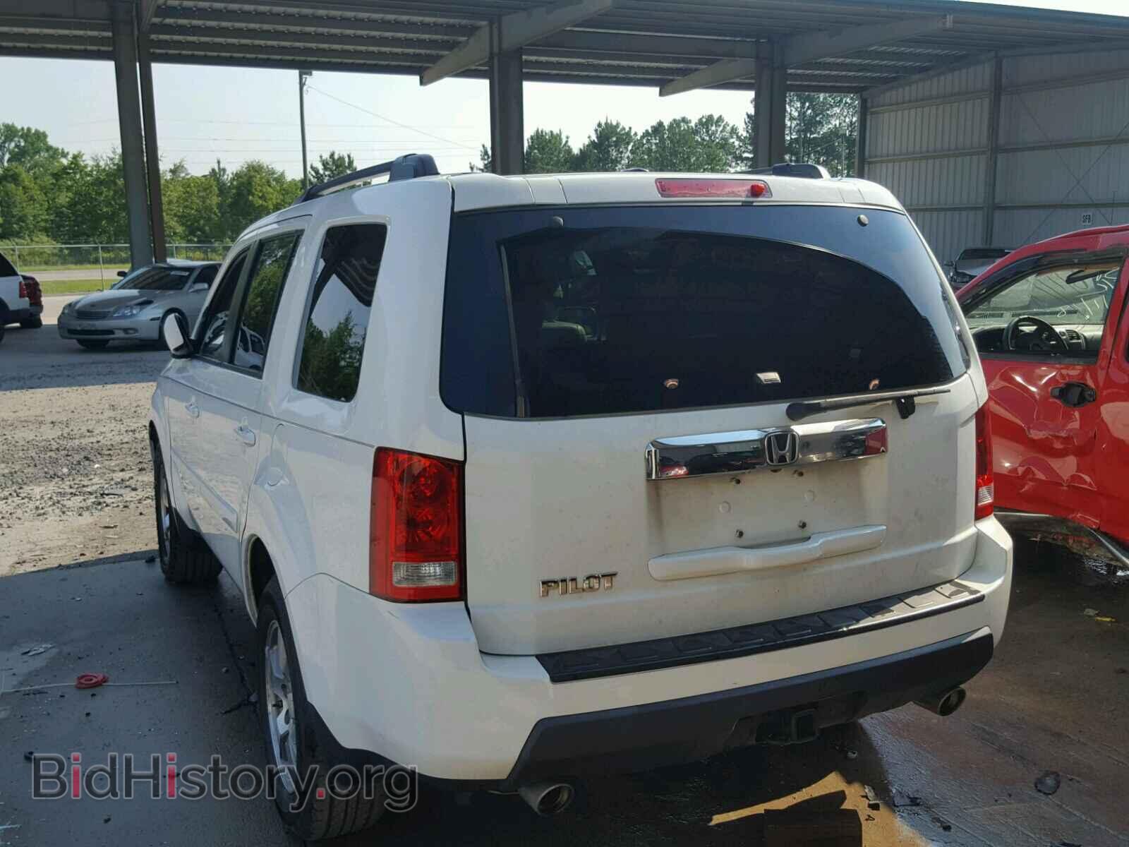 2011 HONDA PILOT - VIN: 5FNYF3H53BB003708 - Photo 3