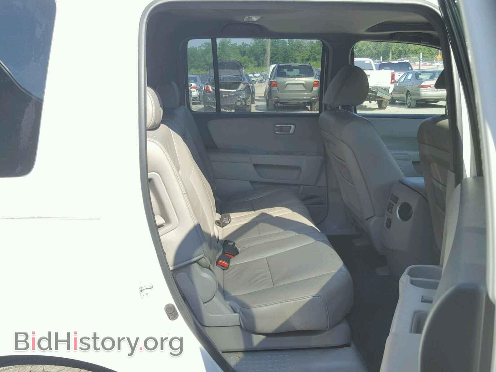 2011 HONDA PILOT - VIN: 5FNYF3H53BB003708 - Photo 6