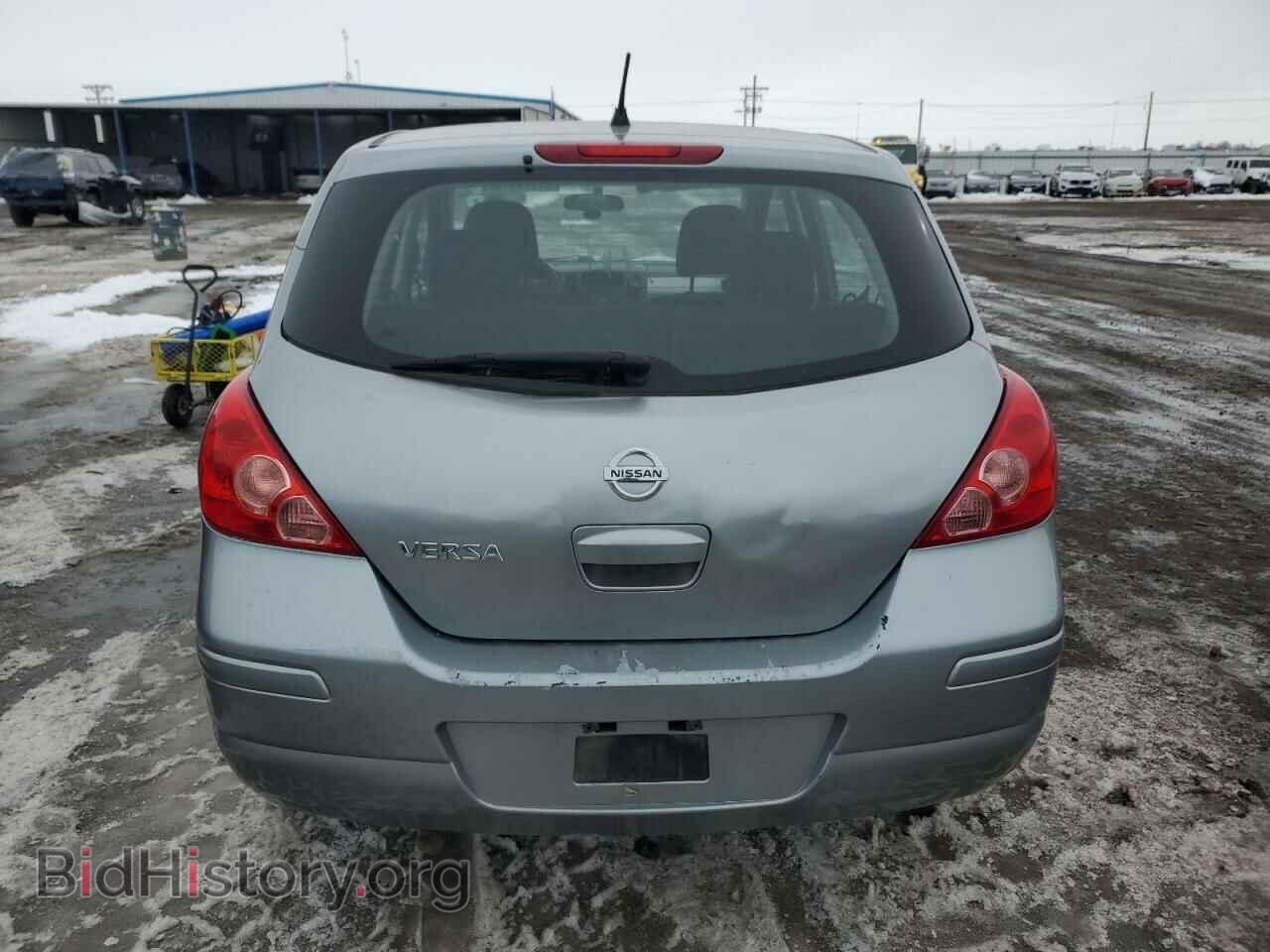 2011 NISSAN VERSA - VIN: 3N1BC1CP8BL512502 - Фото 6