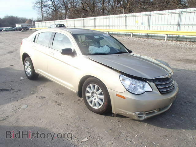 Фотография 1C3CC4FB0AN138036 - CHRYSLER SEBRING 2010