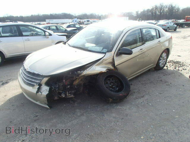 2010 CHRYSLER SEBRING - VIN: 1C3CC4FB0AN138036 - Фото 2