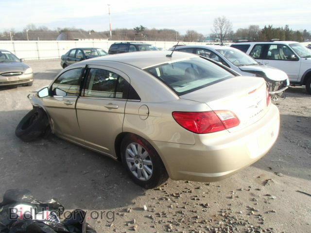 2010 CHRYSLER SEBRING - VIN: 1C3CC4FB0AN138036 - Фото 3
