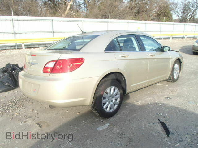 2010 CHRYSLER SEBRING - VIN: 1C3CC4FB0AN138036 - Фото 4