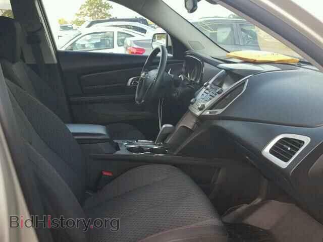 2013 GMC TERRAIN - VIN: 2GKALMEK5D6391211 - Фото 5