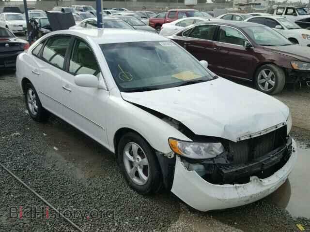 Photo KMHFC46D97A230560 - HYUNDAI AZERA 2007