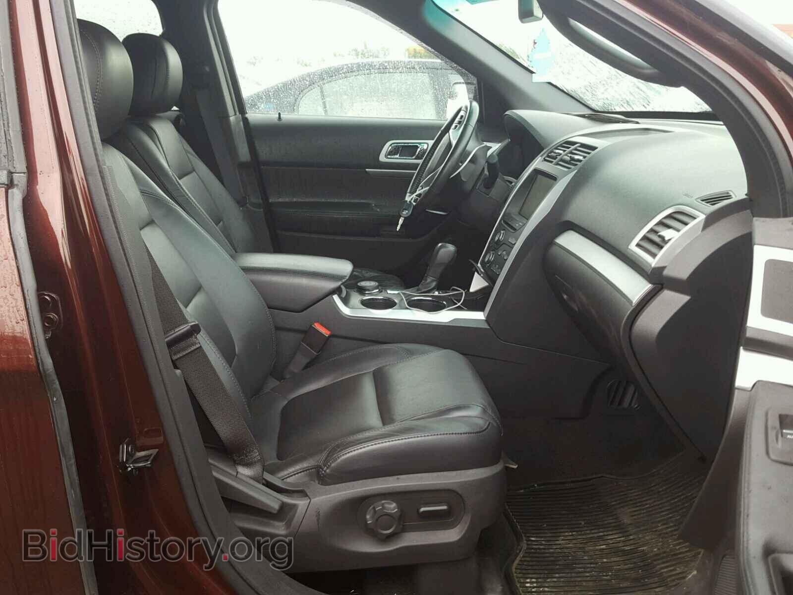 2012 FORD EXPLORER - VIN: 1FMHK8D80CGA92939 - Photo 5