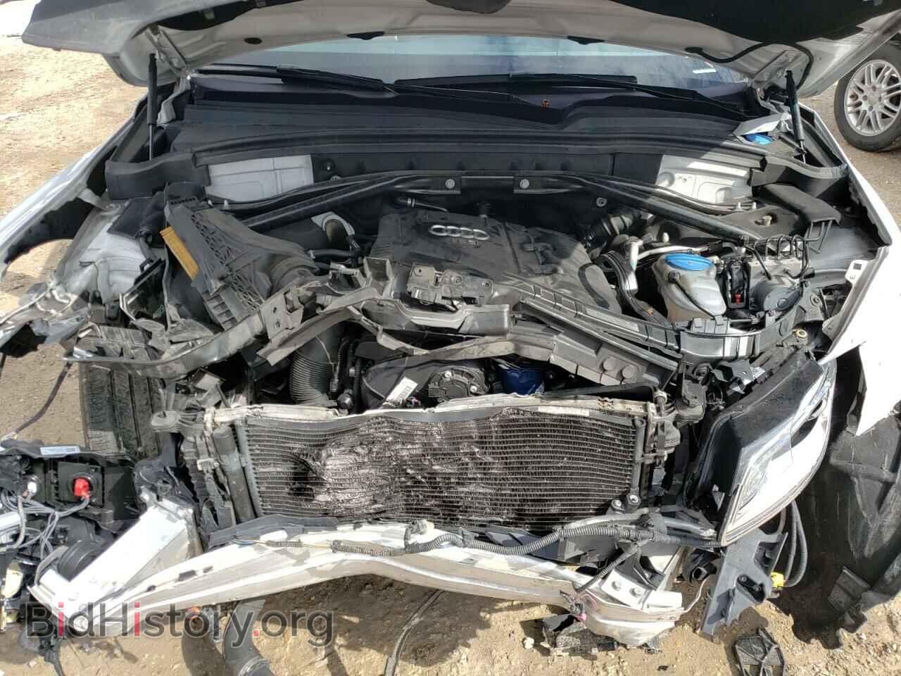 2013 AUDI Q5 - VIN: WA1LFAFP8DA078316 - Фото 7