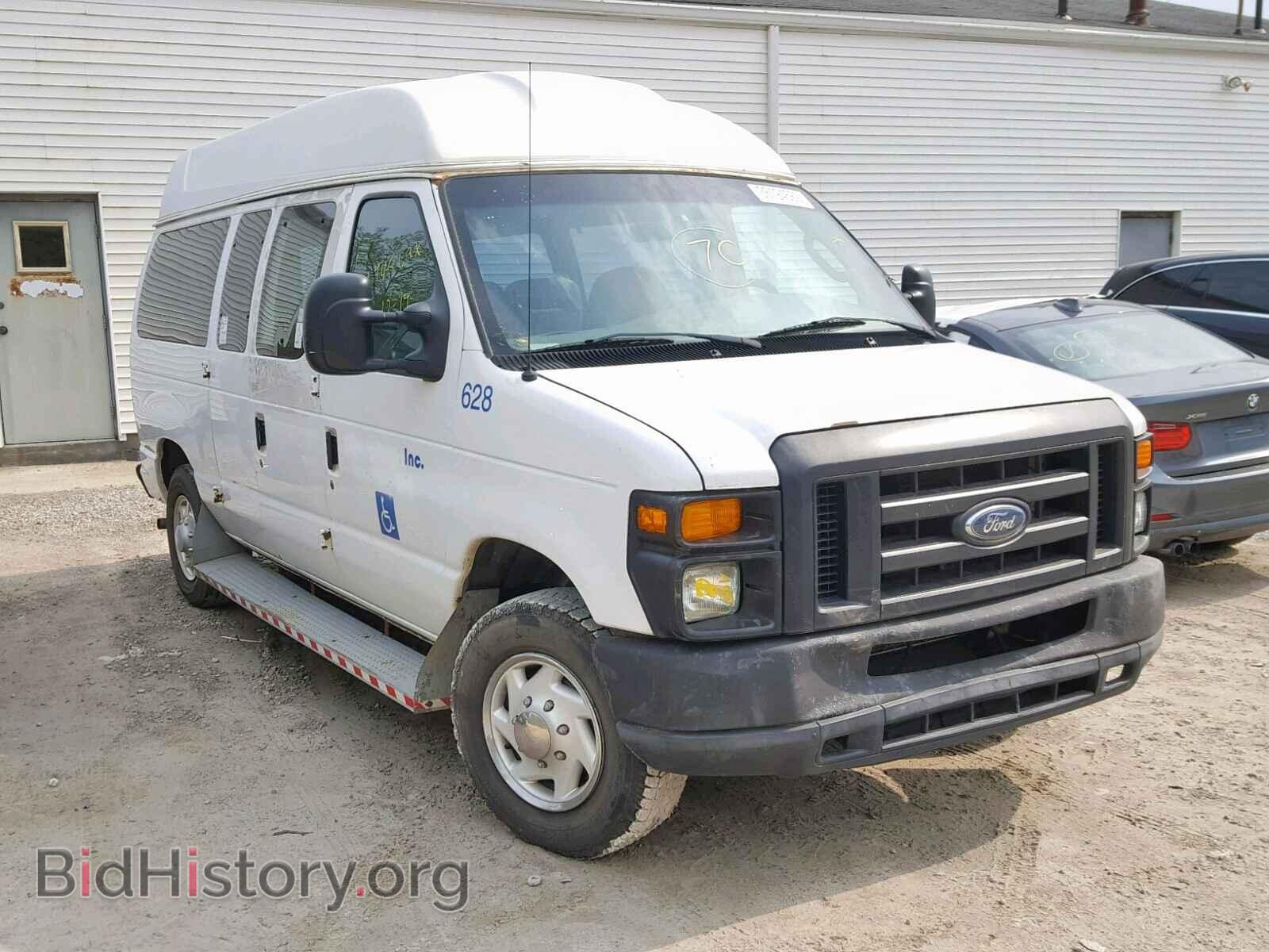 Фотография 1FTNE24W08DA05513 - FORD ECONOLINE 2008