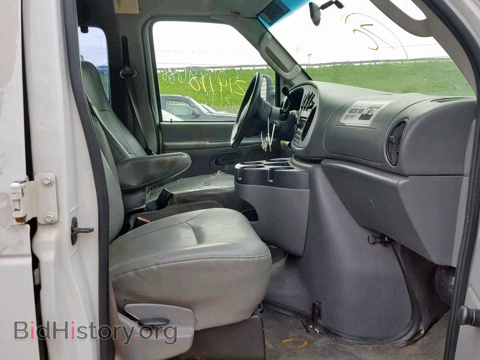2008 FORD ECONOLINE - VIN: 1FTNE24W08DA05513 - Фото 5