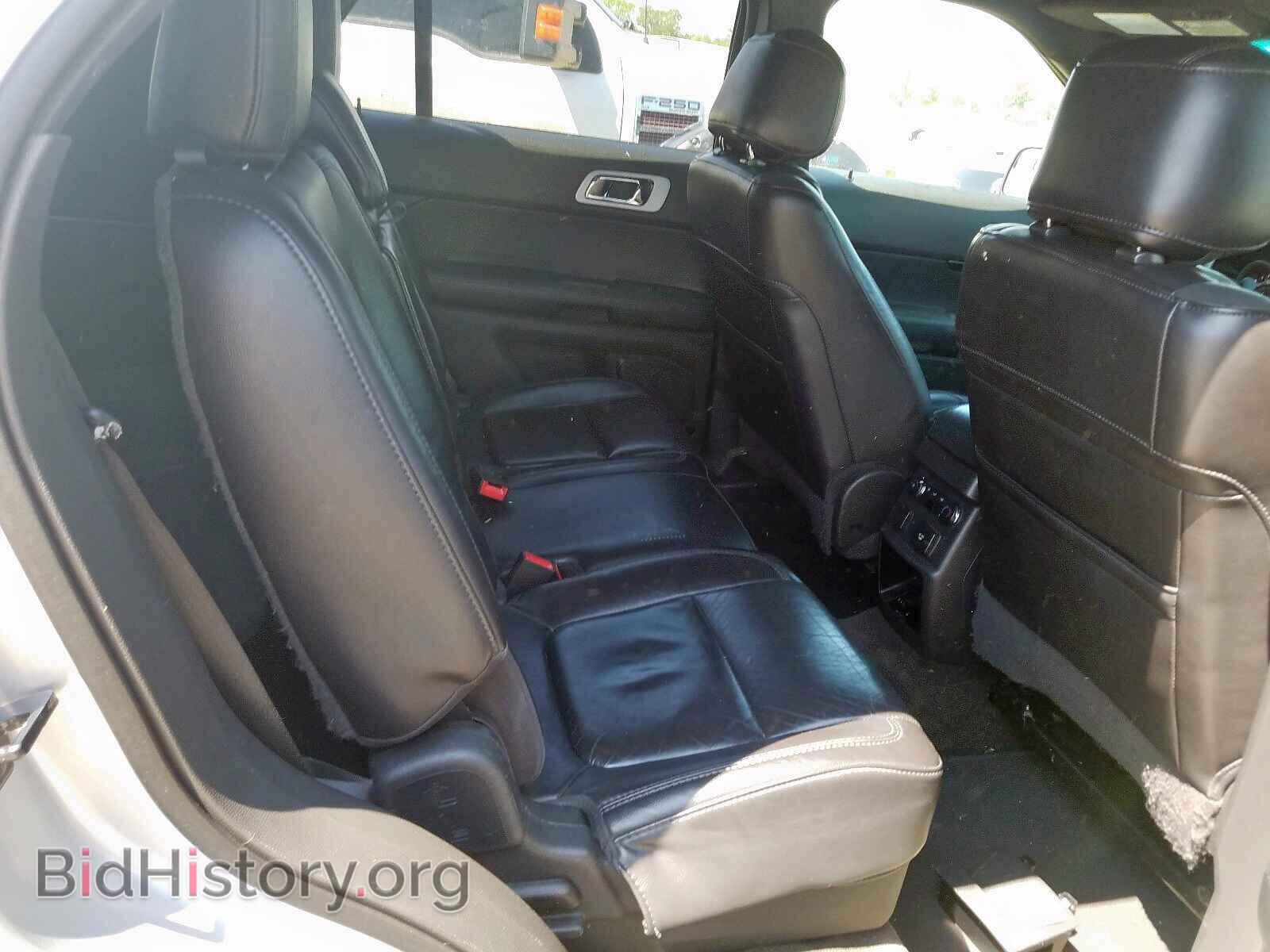 2013 FORD EXPLORER - VIN: 1FM5K7F88DGA08877 - Photo 6