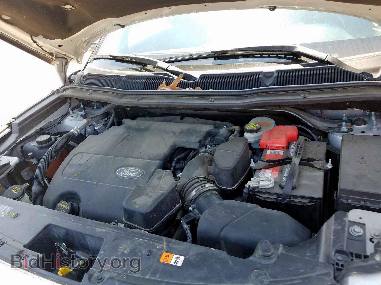 2013 FORD EXPLORER - VIN: 1FM5K7F88DGA08877 - Photo 7