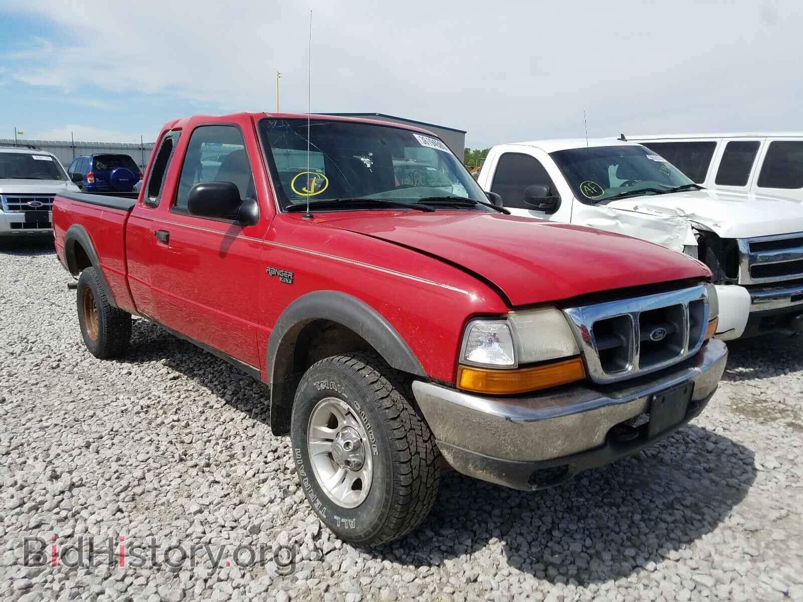 Фотография 1FTZR15XXYPA93900 - FORD RANGER 2000