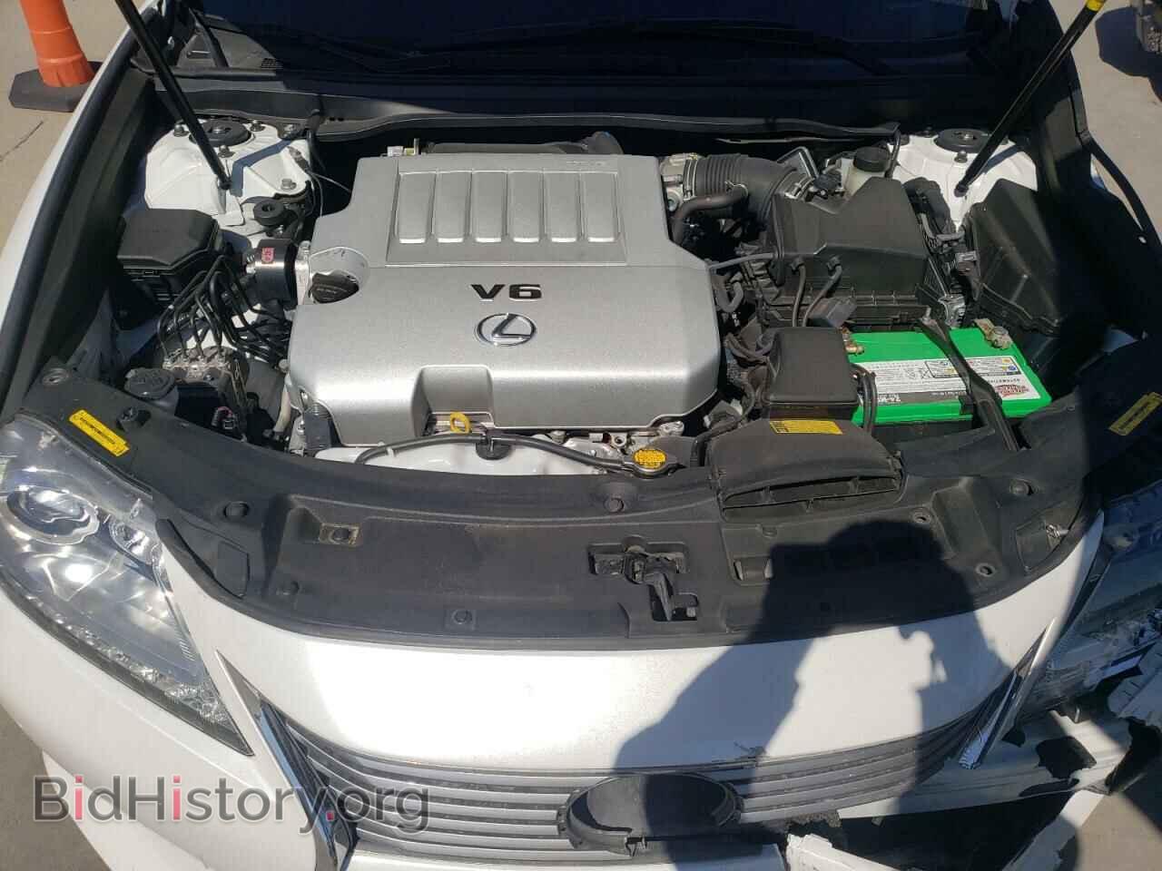 2014 LEXUS ES350 - VIN: JTHBK1GG4E2119515 - Фото 7
