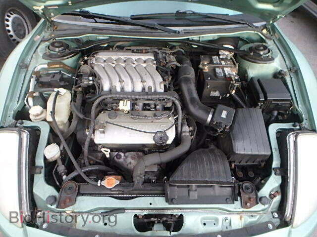 2003 MITSUBISHI ECLIPSE - VIN: 4A3AE75H13E032974 - Photo 7