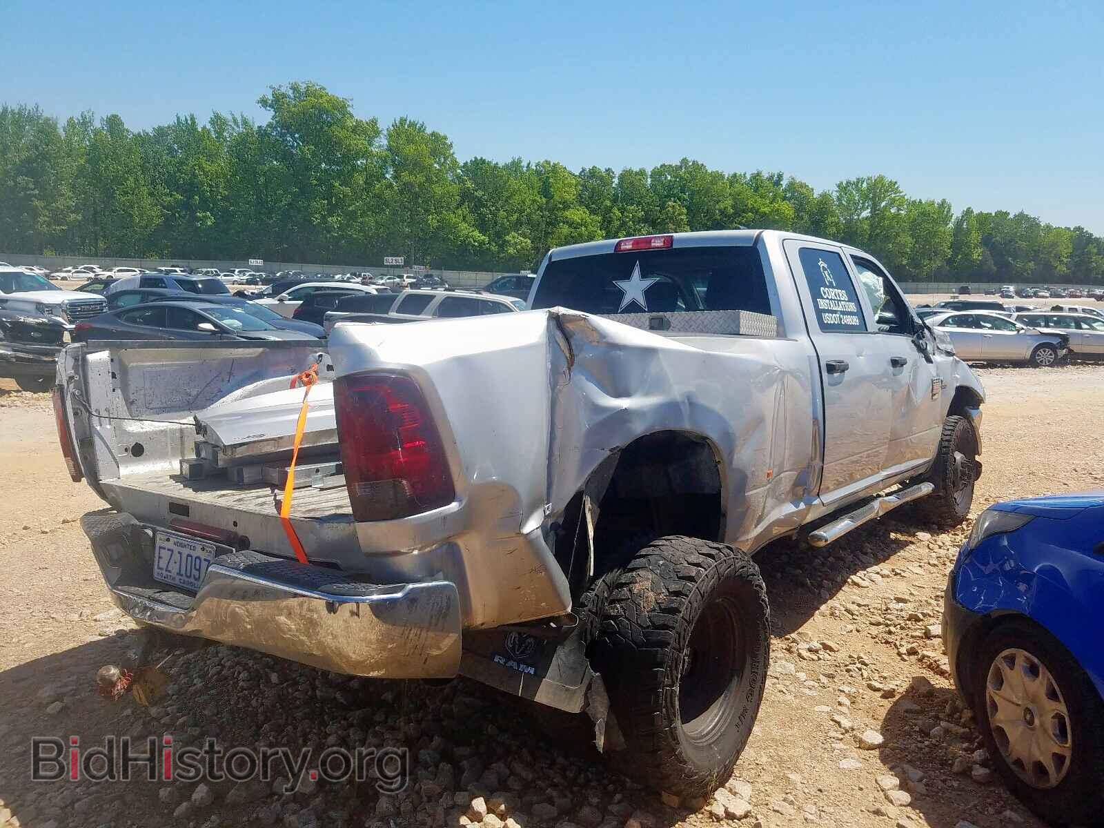 2012 DODGE RAM 3500 - VIN: 3C63DRGL8CG217017 - Фото 4