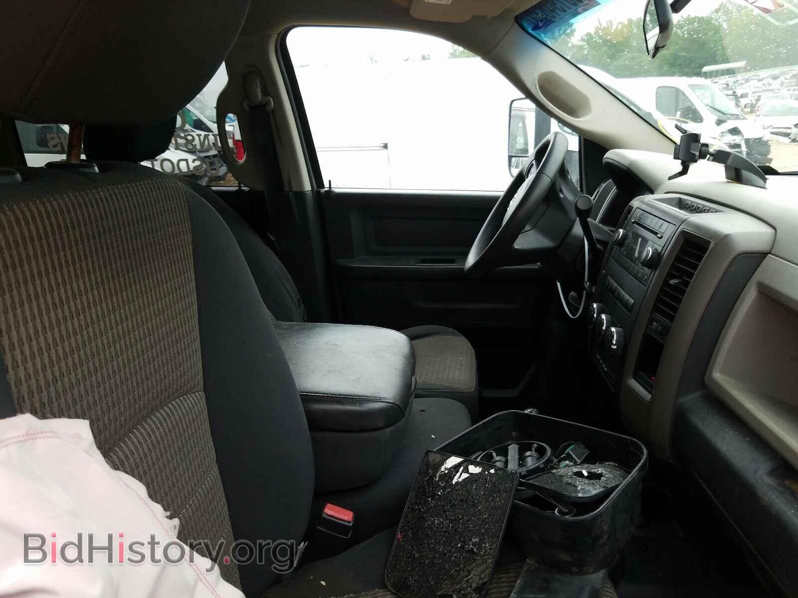 2012 DODGE RAM 3500 - VIN: 3C63DRGL8CG217017 - Фото 5