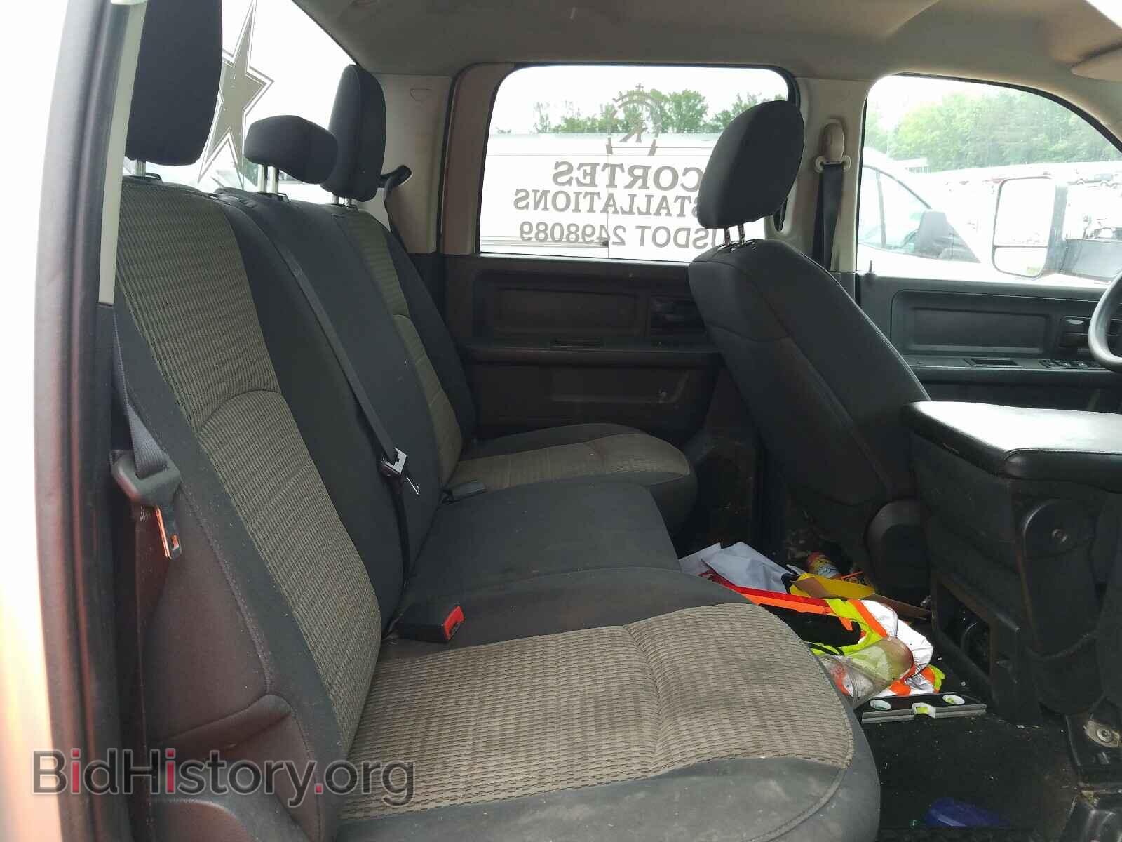 2012 DODGE RAM 3500 - VIN: 3C63DRGL8CG217017 - Фото 6