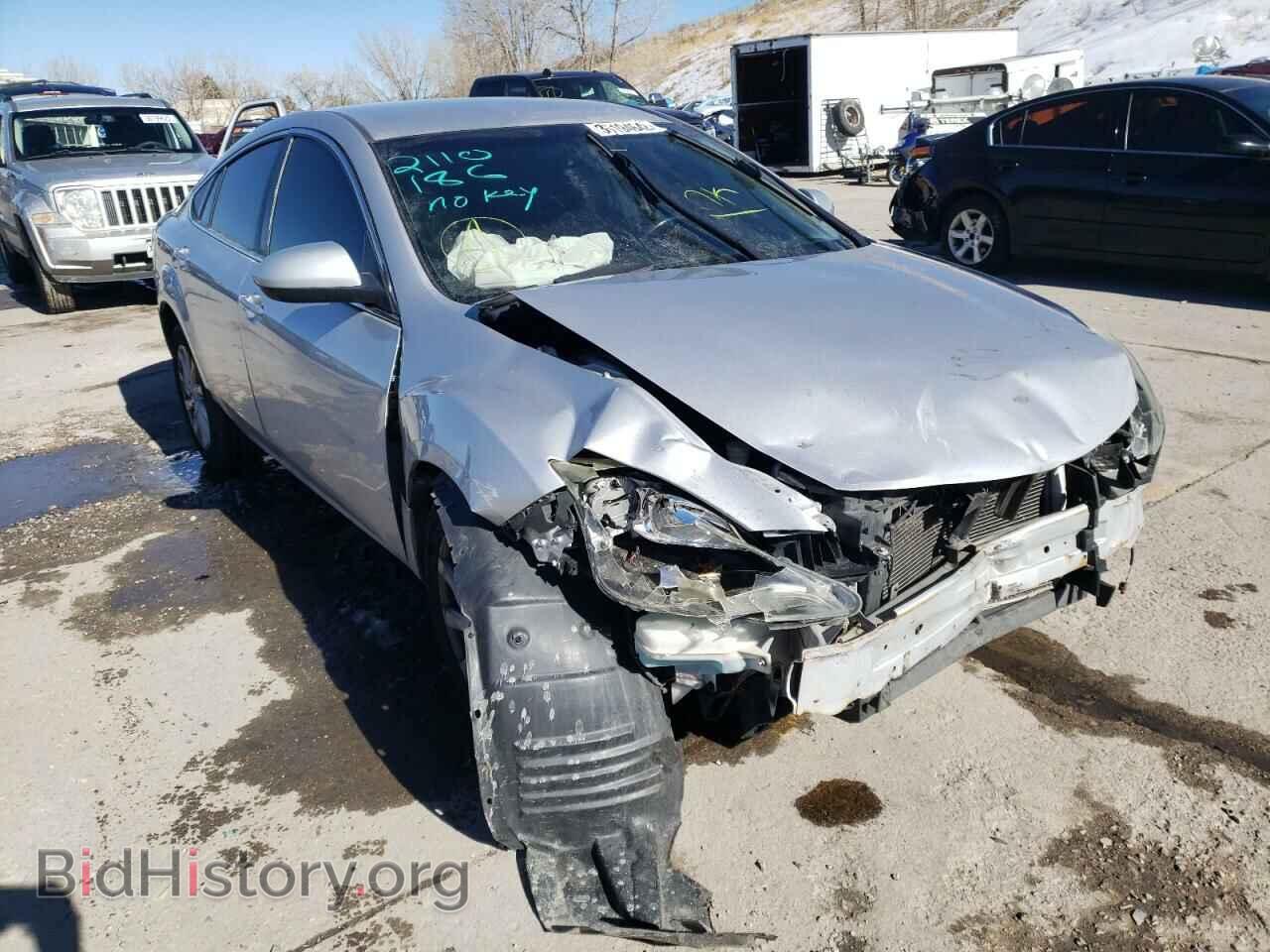 Photo 1YVHZ8DH4C5M36942 - MAZDA 6 2012