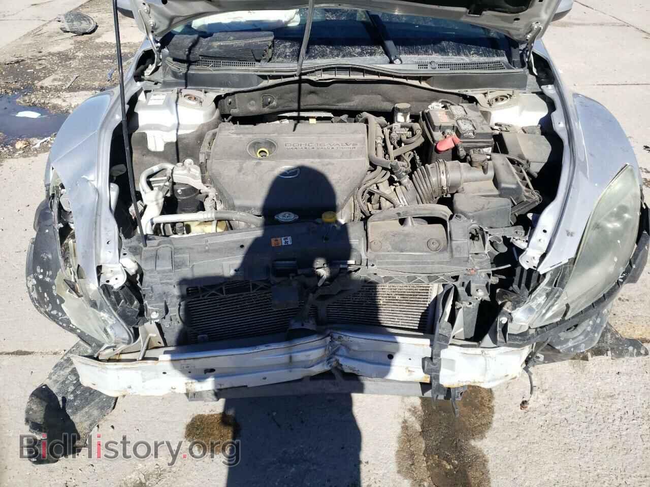 2012 MAZDA 6 - VIN: 1YVHZ8DH4C5M36942 - Фото 7