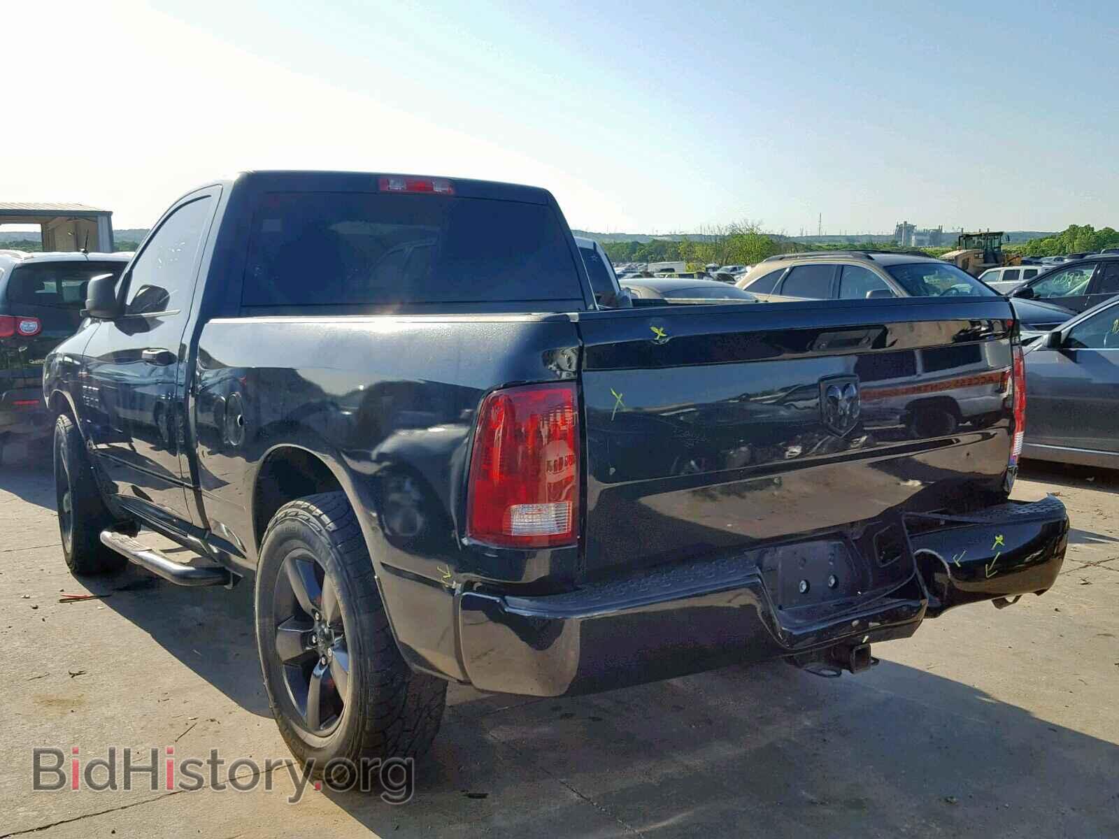 2015 RAM 1500 ST - VIN: 3C6JR6AG7FG683271 - Фото 3