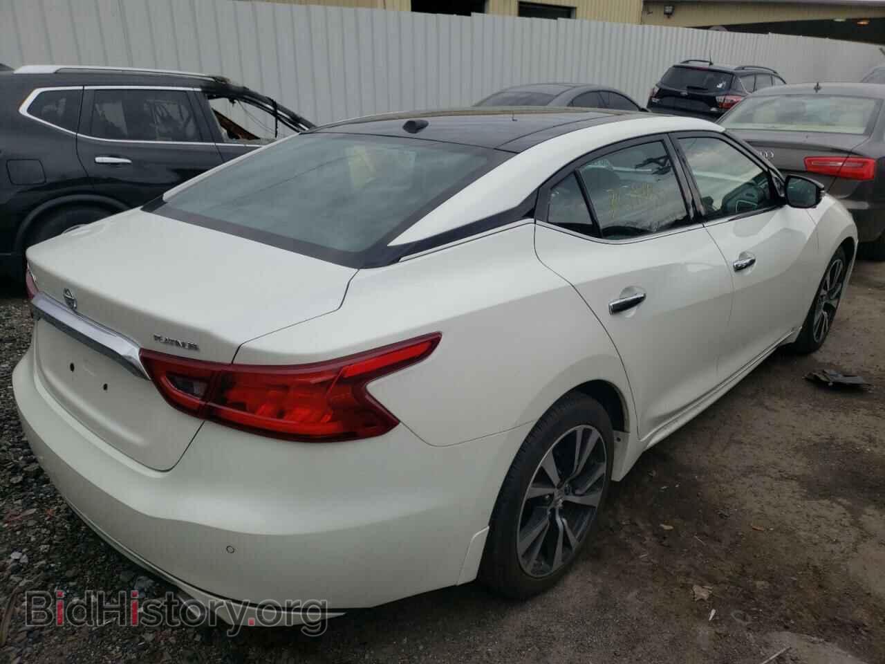 2017 NISSAN MAXIMA - VIN: 1N4AA6AP1HC456251 - Photo 4
