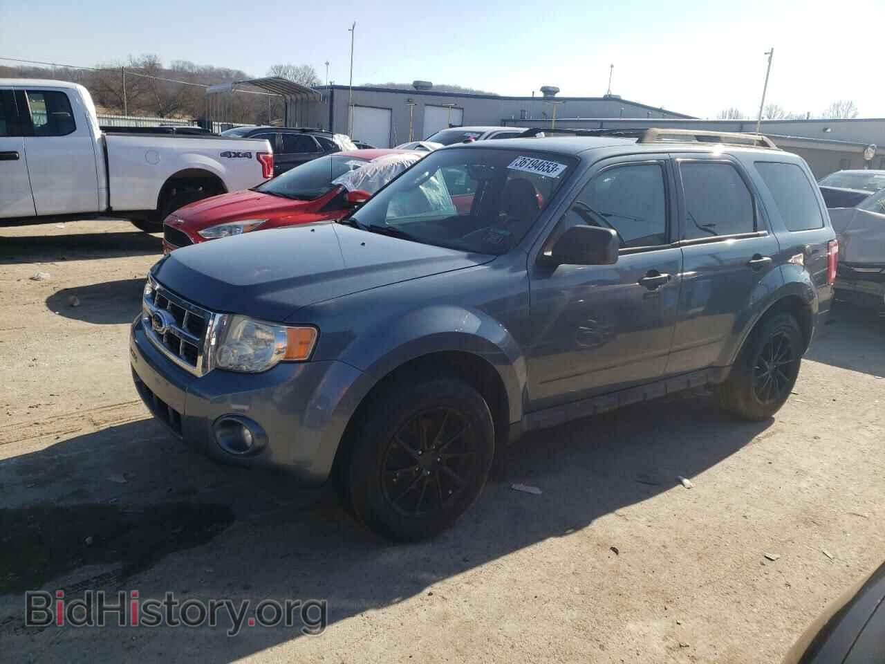Фотография 1FMCU0DG7BKC59967 - FORD ESCAPE 2011