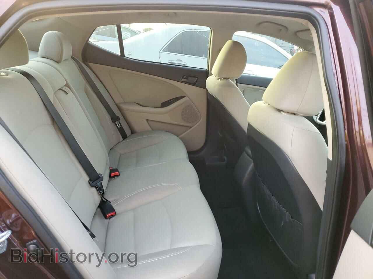 2013 KIA OPTIMA - VIN: 5XXGM4A76DG135882 - Фото 10