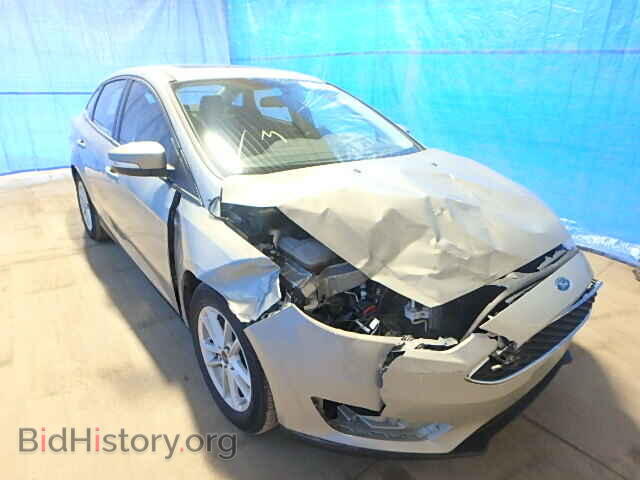 Photo 1FADP3F2XFL201716 - FORD FOCUS 2015