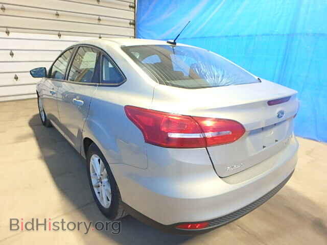 2015 FORD FOCUS - VIN: 1FADP3F2XFL201716 - Photo 3