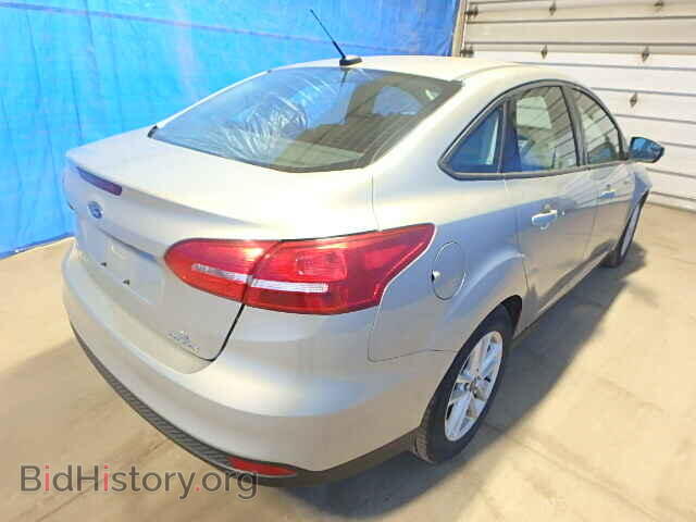 2015 FORD FOCUS - VIN: 1FADP3F2XFL201716 - Photo 4