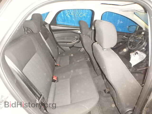 2015 FORD FOCUS - VIN: 1FADP3F2XFL201716 - Photo 6