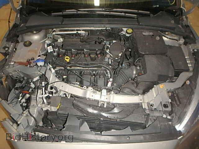 2015 FORD FOCUS - VIN: 1FADP3F2XFL201716 - Photo 7