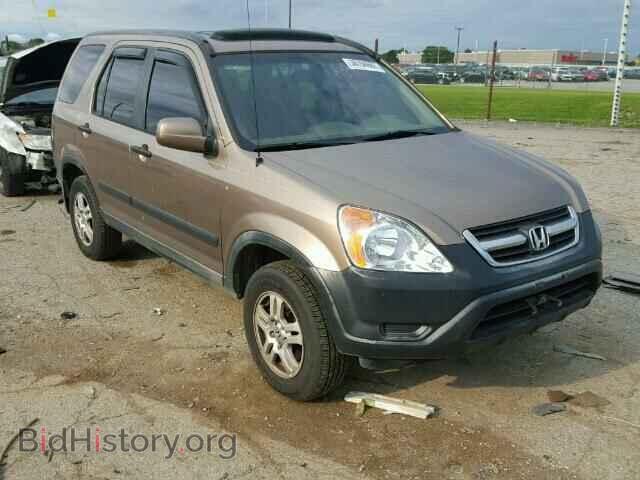 Фотография JHLRD78853C029093 - HONDA CRV 2003
