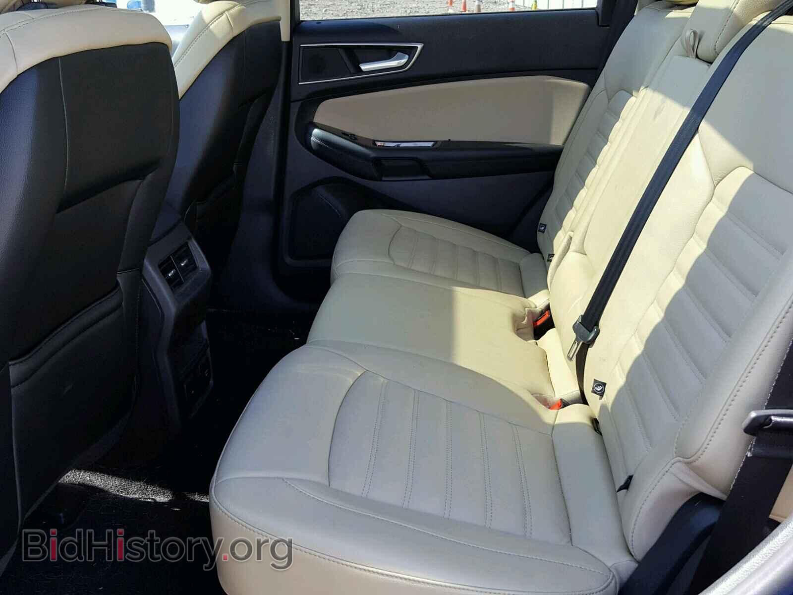 2015 FORD EDGE - VIN: 2FMTK4J93FBC11871 - Photo 6